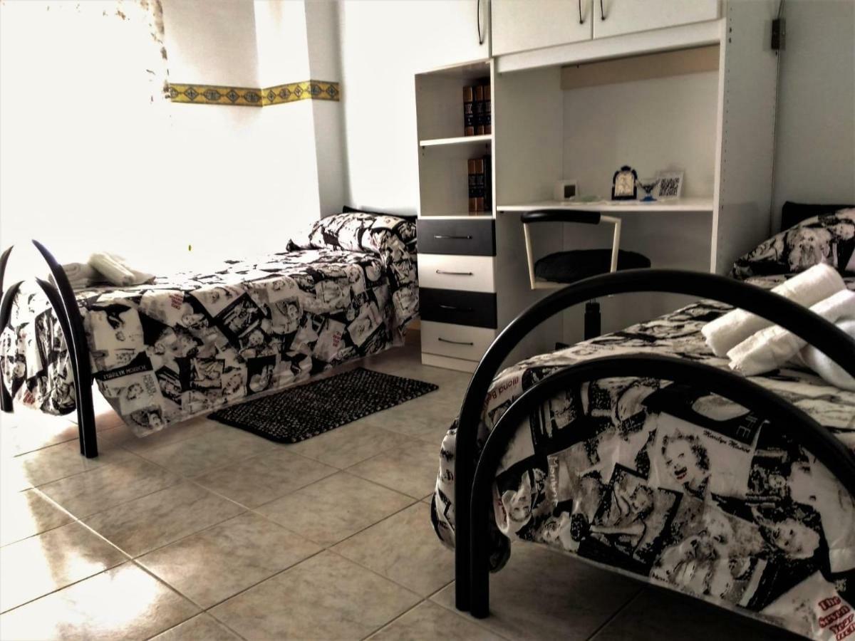 Il Tuo Letto Sullo Stretto Bed & Breakfast Reggio di Calabria Exterior foto